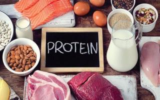 Dấu hiệu cho thấy cơ thể bạn có thể đang thiếu protein
