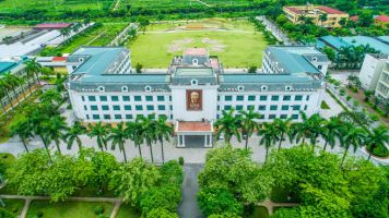 Trường đại học đẹp nhất Việt Nam
