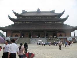 Ngôi chùa nổi tiếng nhất châu Á hiện nay