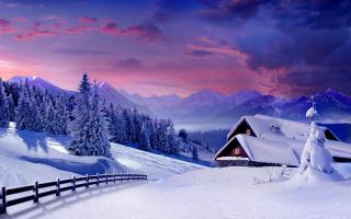 Địa điểm du lịch mùa đông hấp dẫn nhất trên thế giới