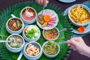 Món ăn bạn phải thử khi đến thành phố Chiang Mai của Thái Lan
