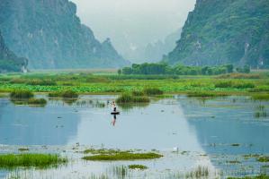Đầm nước đẹp nhất Việt Nam