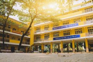 Trường THPT tốt nhất tỉnh Thái Bình