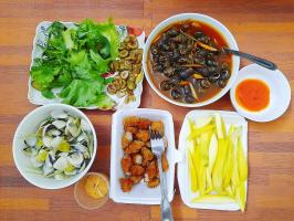 Quán ăn ngon và chất lượng tại đường Lê Văn Lương, TP. HCM