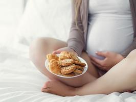 Bánh dinh dưỡng cho mẹ bầu được ưa chuộng nhất