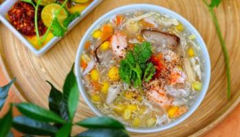 Quán súp cua ngon nhất tại Vũng Tàu