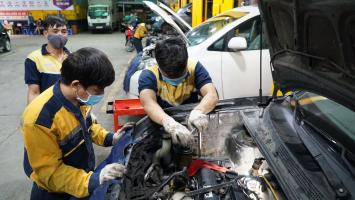 Trung tâm dạy nghề sửa chữa ô tô tốt nhất TP. Hồ Chí Minh