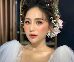 Tiệm trang điểm cô dâu đẹp nhất Giao Thủy, Nam Định