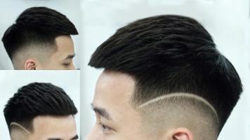Barber shop cắt tóc nam đẹp nhất Thái Nguyên
