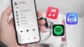 App tải nhạc bản quyền cho iOS tốt nhất hiện nay