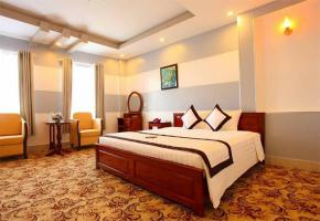 Khách sạn trên đường Lý Thường Kiệt, Hà Nội view đẹp và chất lượng nhất