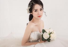 Tiệm trang điểm cô dâu đẹp nhất quận Cầu Giấy, Hà Nội