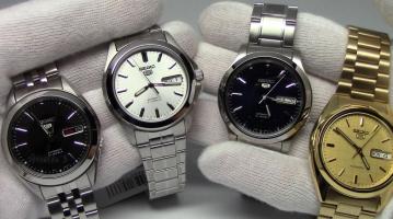 Địa chỉ mua đồng hồ Seiko chính hãng, chất lượng hàng đầu tại Hà Nội