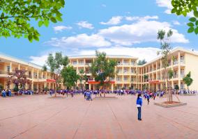 Trường tiểu học công lập tốt nhất tỉnh Phú Yên