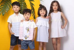Shop quần áo trẻ em đẹp và chất lượng nhất Trà Vinh