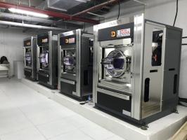 Công ty cung cấp máy giặt công nghiệp uy tín nhất Hà Nội