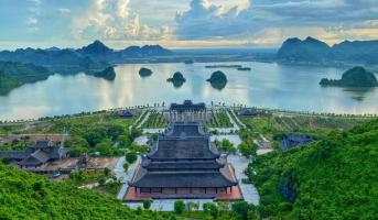 Điểm du lịch văn hóa tâm linh nổi tiếng nhất tỉnh Hà Nam