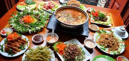 Quán đồ ăn Thái được yêu thích nhất tại Hà Nội