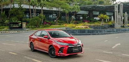 Đại lý xe Toyota uy tín và bán đúng giá nhất ở Đà Nẵng