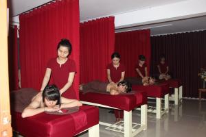 Địa chỉ massage người khiếm thị uy tín, lành mạnh tại Đà Lạt