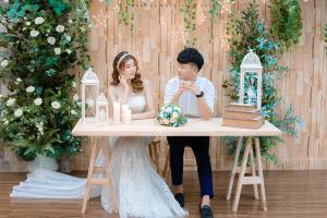 Studio chụp ảnh cưới đẹp và chất lượng nhất TP. Sông Công, Thái Nguyên