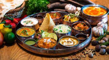Nhà hàng ăn món Ấn Độ ngon nhất  ở TP. HCM