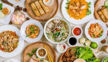 Quán ăn ngon, nổi tiếng được yêu thích nhất tại Quận Hoàng Mai, Hà Nội