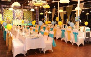 Nhà hàng tổ chức tiệc cưới cao cấp nhất tại Hà Nội