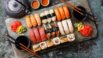 Quán sushi đậm chất Nhật Bản ngon nhất tại Hà Nội