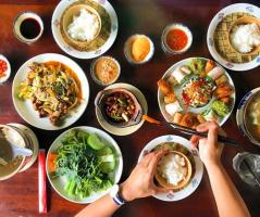Quán ăn trưa ngon nhất Quận Tân Bình, TP. HCM