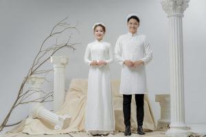 Địa chỉ cho thuê áo dài cưới hỏi đẹp nhất tỉnh Bắc Giang