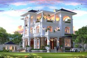 Dịch vụ thiết kế nhà, biệt thự đẹp và uy tín nhất tỉnh Bắc Ninh