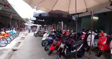 Cửa hàng mua bán xe máy cũ uy tín nhất tỉnh Quảng Ngãi