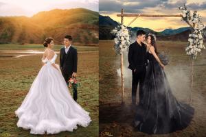 Studio chụp ảnh cưới đẹp nhất tại huyện Lộc Ninh, Bình Phước