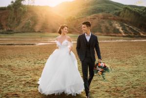 Studio chụp ảnh cưới đẹp và chất lượng nhất huyện Cẩm Mỹ, Đồng Nai