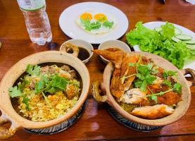 Quán cơm thố ngon nhất tại Đà Nẵng