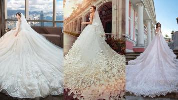 Địa chỉ cho thuê váy cưới đẹp nhất Thị xã Bỉm Sơn, Thanh Hóa