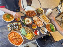 Nhà hàng đồ Hàn ngon trong Times City, Hà Nội