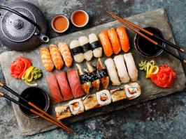 Địa chỉ thưởng thức sushi ngon nhất tại Bình Dương