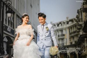 Phim trường chụp ảnh cưới đẹp nhất  tại thành phố Hồ Chí Minh