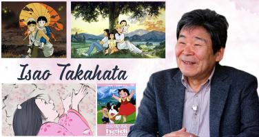 Anime hay nhất của cố đạo diễn Isao Takahata