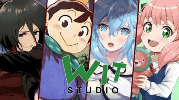 Anime hay nhất của WIT Studio