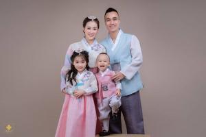 Studio chụp ảnh gia đình đẹp nhất tại Thanh Hóa