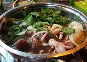 Quán lẩu bạch tuộc ngon nhất Sài Gòn