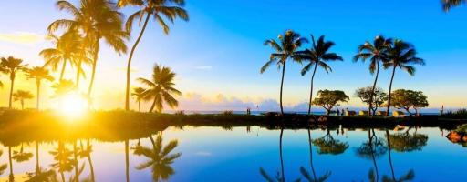 Bãi biển đẹp nhất ở Hawaii bạn nên đến một lần trong đời