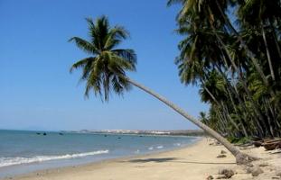 Bãi biển đẹp ở Bình Thuận