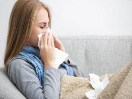 Bài thuốc dân gian trị cảm cúm cực nhạy cho bà bầu