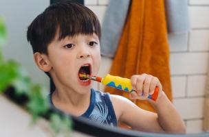 Bàn chải đánh răng điện cho trẻ em tốt nhất