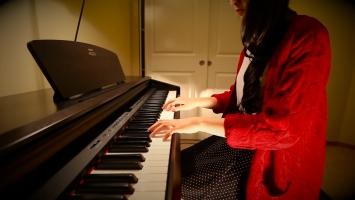 Bản nhạc piano hay tuyệt cú mèo của An Coong