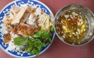 Quán ăn ngon ở đường Lê Hồng Phong, TP. Huế, Thừa Thiên Huế